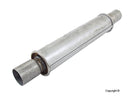 Front Muffler Volkswagen Corrado SLC V6 VW Exhaust NEW-0