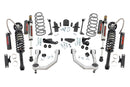 3.5 Inch Vertex Lift Kit for Toyota Tacoma 4WD (2024-2026)