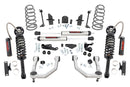3.5 Inch Vertex/V2 Lift Kit for Toyota Tacoma 4WD (2024-2026)