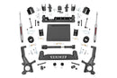 6 Inch Lift Kit for Toyota Tacoma 4WD (2024-2026)