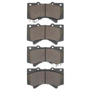 Front Brake Pad Set for Lexus LX570 / Toyota Land Cruiser / Toyota Sequoia / Toyota Tundra – 2400-1303-00