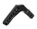 Camco Eaz-Lift Forged Hitch Shank 2.5" Extra Hi-Low 12" 5.75" Drop 8.75" Rise RV