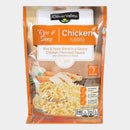 4 Boxes Clover Valley Chicken Flavored Rice & Pasta Blend, 5.6 oz