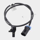 Front Left Abs Wheel Speed Sensor for Isuzu Hombre