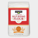 Clover Valley Enriched Self Rising Flour, 5 lb