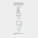 Engine Gasket Set for Isuzu Trooper 1991