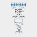 Engine Gasket Set for Isuzu Ascender 2003