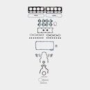 Engine Gasket Set for Isuzu Ascender 2004