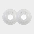 Pair of Rear Brake Rotors for Isuzu Rodeo Trooper Amigo VehiCROSS Rodeo Sport