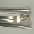 Replacement Aluminum Fender Aprons for Toyota Land Cruiser FJ40