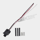 Throttle Position Sensor Connector for Isuzu Impulse Rodeo Stylus Trooper Pickup