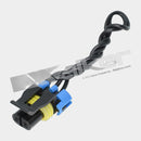 Front Abs Wheel Speed Sensor Connector for Isuzu Hombre