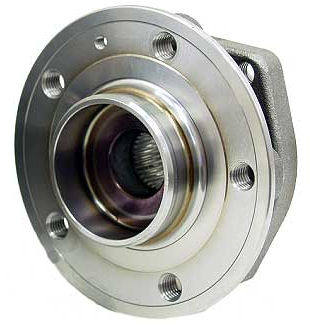 Front Hub Bearing Assembly Volvo 850 C70 S70 V70 XC70-16484