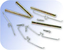 Front Disc Brake Hardware Kit Volvo 240 242 244 245 262 264 265 Girling Calipers-0