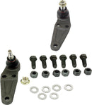 2 Front Ball Joint Kits Volvo 240 260 w power steering-0