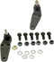 2 Front Ball Joint Kits Volvo 240 260 w power steering-0