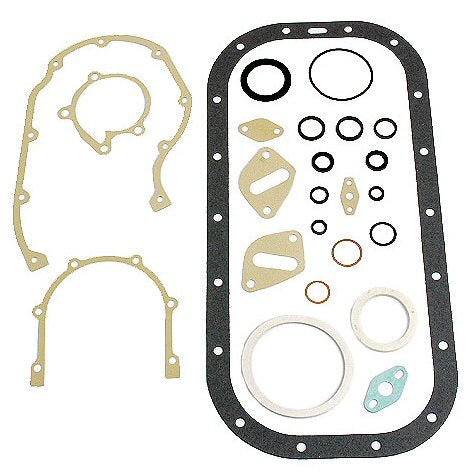 Engine Block Gasket Set for Volvo 122 140 1800 240 B18 B20-0