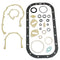 Engine Block Gasket Set for Volvo 122 140 1800 240 B18 B20-0