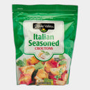 Clover Valley Italian Seasoned Croutons, 5 oz