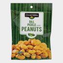 Clover Valley Dill Pickle Flavored Peanuts, 4 oz