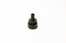 EcoPoly Swivel Adapter 1/2" x 3/4" Female Garden Hose PEX Fitting RV