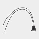 Fuel Injector Connector for Isuzu Impulse Pickup Trooper I-Mark Amigo