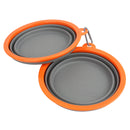 Collapsible Silicone Bowl, 2 Count