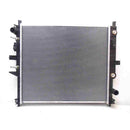Radiator for Mercedes-Benz ML320 1998