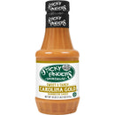 3 Bottles Sticky Fingers Smokehouse Sweet & Tangy Carolina Gold Barbecue Sauce 18 oz