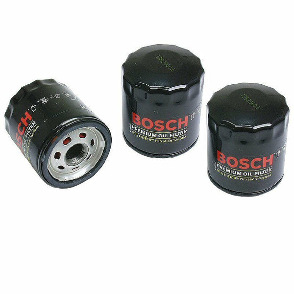3 Oil Filters Chevy Avalanche Camaro Cavalier Colorado
