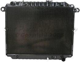 Radiator for Land Cruiser UzJ100 Lexus LX470 98-06-0