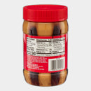 2 Jars Clover Valley Stripes Peanut Butter & Strawberry Jelly, 18 oz