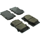 Brake Pad Set Front for Lexus LX470 1998–2007 / Toyota Land Cruiser 1998–2007 – 306.07720