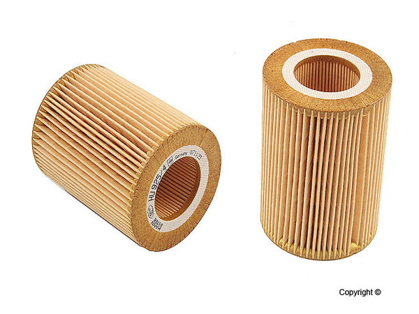2 Oil Filters Volvo S80 V70 XC70 XC90 3.2-0
