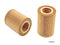 2 Oil Filters Volvo S80 V70 XC70 XC90 3.2-0