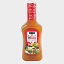 4 Bottles Clover Valley Traditional Italian Dressing, 16 fl oz