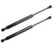 2 Tailgate Strut Shocks Volvo S40 00-04 w/ spoiler NEW-0
