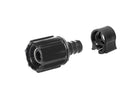 PEXLock Swivel Adapter 1/2" x 1/2" FPT Swivel BSP RV Camper Plumbing