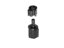 PEXLock Swivel Adapter 3/8" x 1/2" FPT Swivel BSP RV Camper Plumbing
