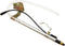 Radio Manual Antenna for Volvo S40 00-04 1.9 L Turbo-0
