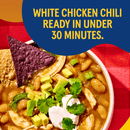 4 CANS Bush's Chili Magic Slow Simmered White Beans in Mild Chili Sauce