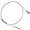 Clutch Cable Volkswagen Squareback Fastback VW Type 3-0