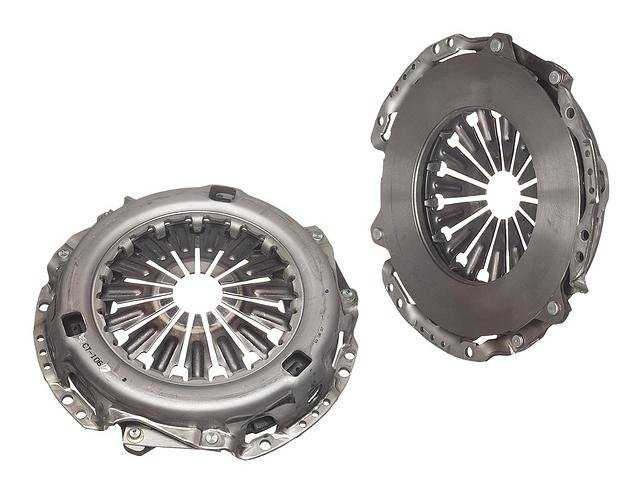 Clutch Pressure Plate Toyota Pickup Truck T100 Tacoma 4Runner ASCO 4 cyl 3RZFE-0