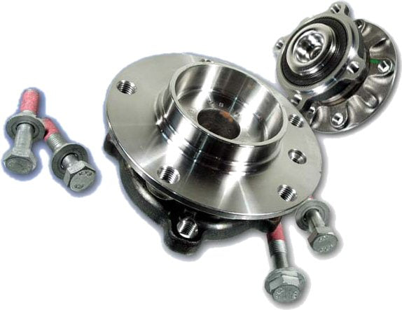 Front Wheel Hub Assembly BMW 525 528 530 540 i E39 NEW-0