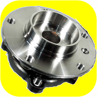 Front Wheel Hub Assembly BMW 525 528 530 540 i E39 NEW-9060