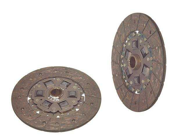 Clutch Disc for 2wd (2RZFE)-0
