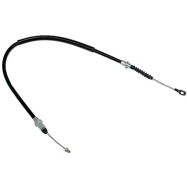 New Clutch Cable for Toyota Tercel 83-88 3AC STD LX & Wagon-0