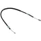 New Clutch Cable for Toyota Tercel 83-88 3AC STD LX & Wagon-0