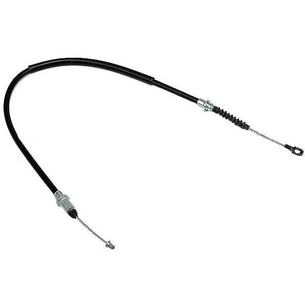 New Clutch Cable for Toyota Tercel 83-88 3AC STD LX & Wagon-0