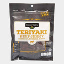 Clover Valley Teriyaki Beef Jerky, 2.4 oz